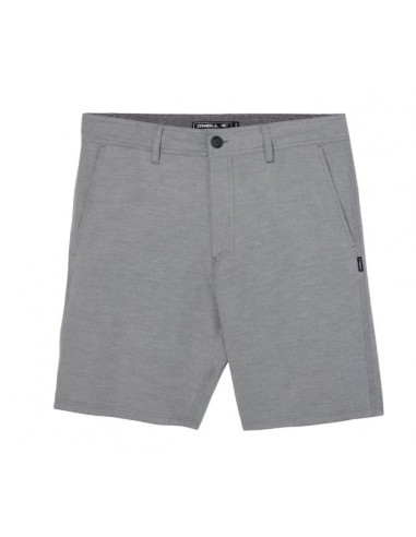 O'neill Reserve Light Check 19" Shorts - Graphite En savoir plus