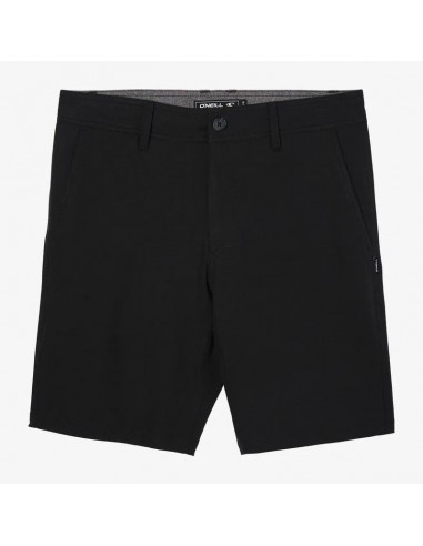 O'neill Reserve Light Check 19" Shorts - Black Economisez 