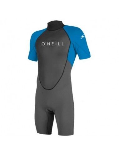 Oneill Youth Reactor Spring Suit Black Blue prix