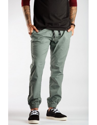 Grey Jogger Chinos du meilleur 