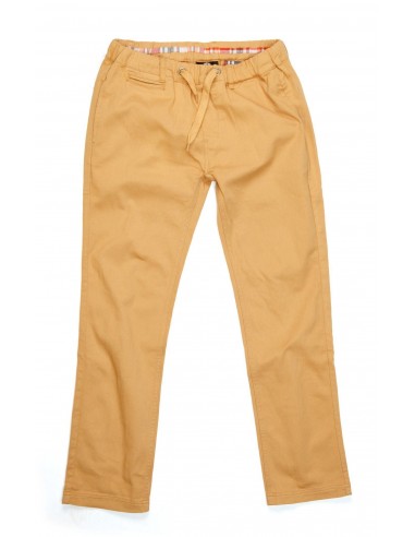 Jr Jogger Chino Beige Pour