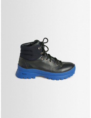 COMBAT BOOT M 신발 brillant des détails fins