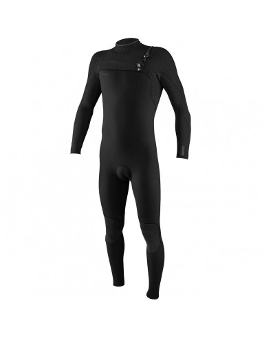 O'Neill Hyperfreak 3/2+ Chest Zip Full Suit Techno Butter 3 Wetsuit 2024