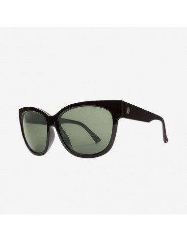 EWlectric Danger Cat Gloss Black Grey Polarized Siunglasses le des métaux précieux