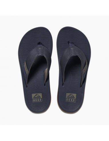 Reef Santa Ana Men's Sandals - Super Soft -  Navy d'Europe débarque