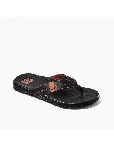 Reef Cushion Bounce Phantom LE Mens Sandals - Coffee Black prix