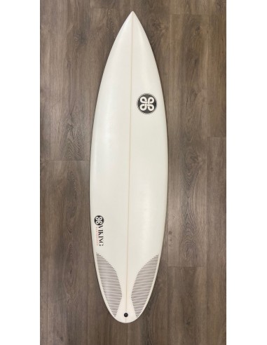 Viking Surfboards 5'10 High Performance Round Tail Epoxy Surfboard plus qu'un jeu 