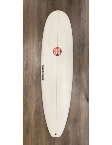 Viking Surfboards 7' Funshape Squash Tail Epoxy Surfboard 2 + 1 50-70% off 