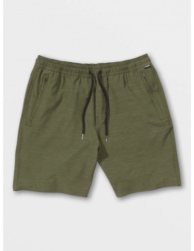 Volcom Wrecpack Hybrid 19" Mens Shorts - Military En savoir plus