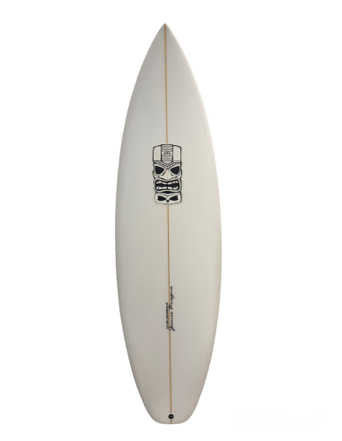 5'8  Muzzy Squash Tail Short Board Véritable concentré