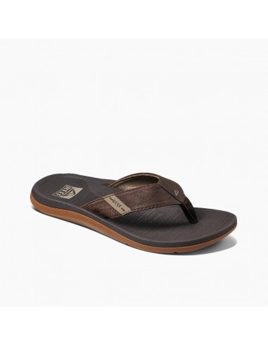 Reef Santa Ana Men's Sandals - Brown livraison gratuite