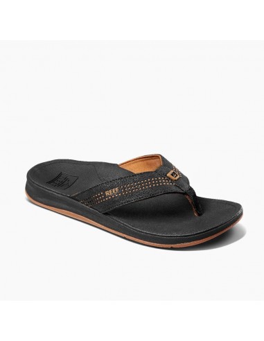 Reef Ortho Seas Men's Sandal - Black outlet