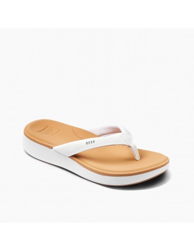 Reef Cushion Cloud Womens Sandals - White ou a consommer sur place