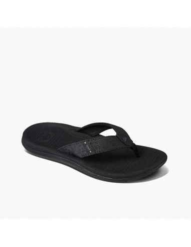 Reef Santa Ana Women's Sandals - Black destockage