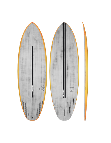 Torq ACT PG-R Carbon Surfboard 6'2 x 21.75” x 2 3/4”  41.3L Toutes les collections ici