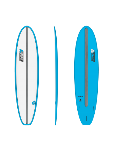 Channel Islands 7'6"  Al Merrick Chancho Torq Surfboard - Blue france