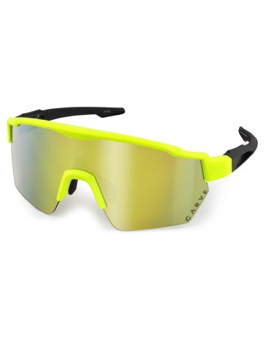 Carve Formula One Shield Sunglasses - Flour Yellow Ird pas cher 