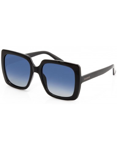 Carve Luna  Polarized Sunglasses - Gloss Black meilleur choix