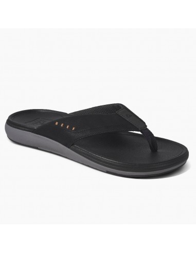 Reef Cushion Norte Comfort Sandals - Dark Grey Véritable concentré