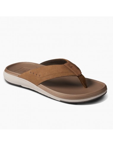 Reef Cushion Norte Comfort Sandals - Tan Grey de la marque