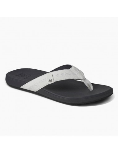 Reef Cushion Phantom 2.0 Mens Sandals - White Charcoal sur le site 