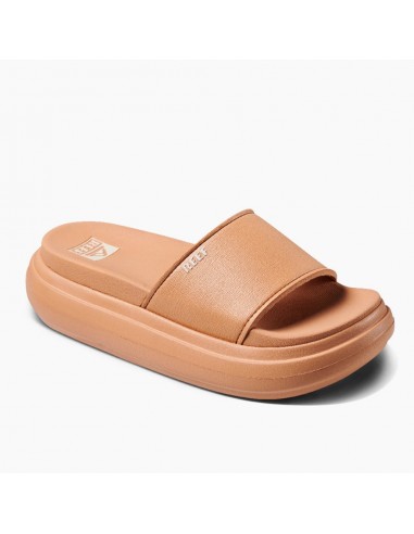 Reef Cushion Bondi  Bay Women's Slide Sandal - Natural Par le système avancé 