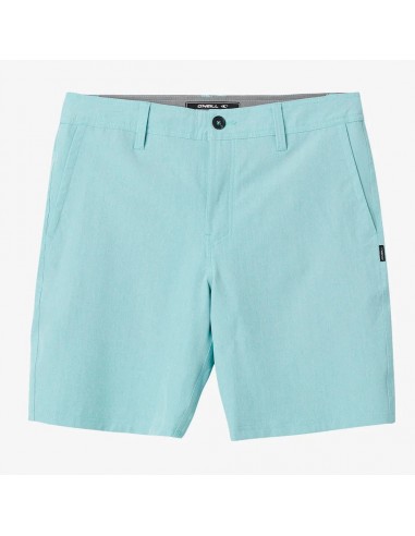 Oneill Reserve Heather 19" Hybrid Shorts - Heather Aqua basket pas cher