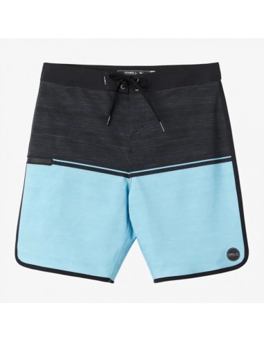 O'Neill Hyperfreak Tech Traveler Scallop Nomad 19" Boardshorts - Blue Fade ou a consommer sur place