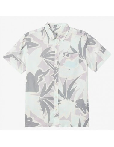 Oneill OG Eco Standard Button Down Shirt - Iris outlet