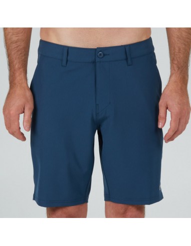 Salty Crew Low Tide Hybrid Shorts - Dark Slate suggérées chez