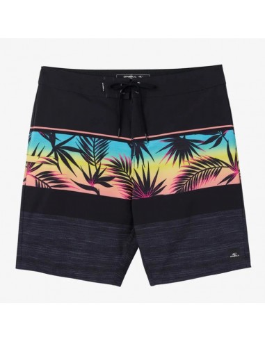 O'Neill Hyperfreak Heat Block 19" Boardshorts - Black 50% de réduction en Octobre 2024