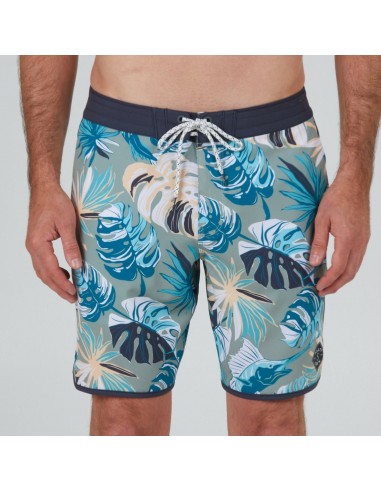 Salty Crew Breaker 18" Boardshorts - Dusty Sage 50% de réduction en Octobre 2024